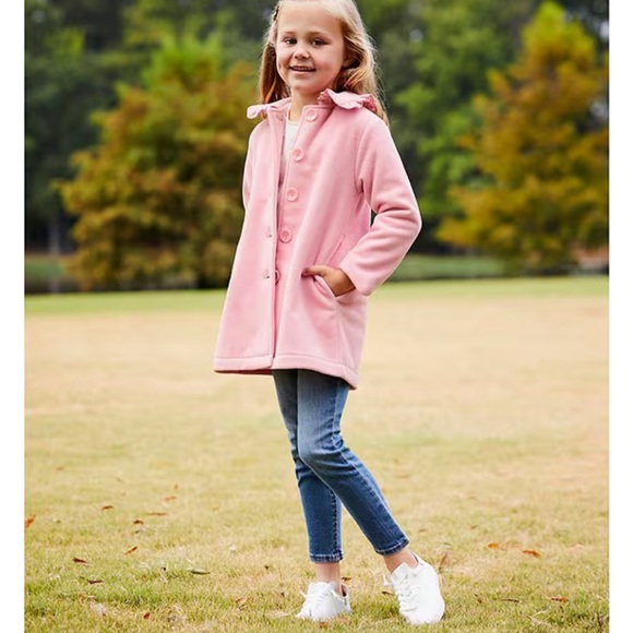 Sam Edelman Girls' Poppy Leather Platform Sneakers (Youth) - Picture 12 of 13